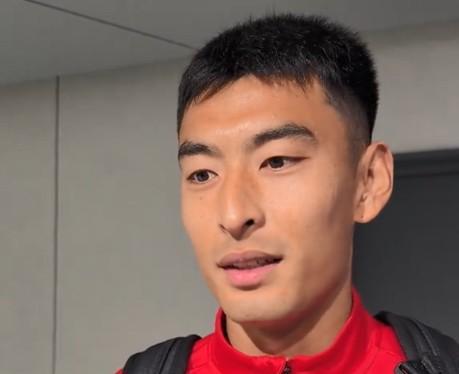 kaiyun-王子铭：赛前热身都要回避老队友，怕一看见他们忍不住笑出来